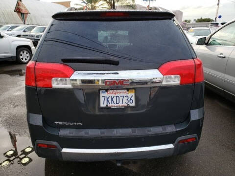 2011 GMC Terrain SLT-2