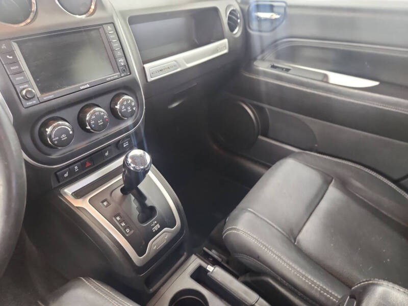 2014 Jeep Compass Limited