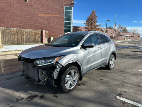 2019 Honda HR-V EX-L