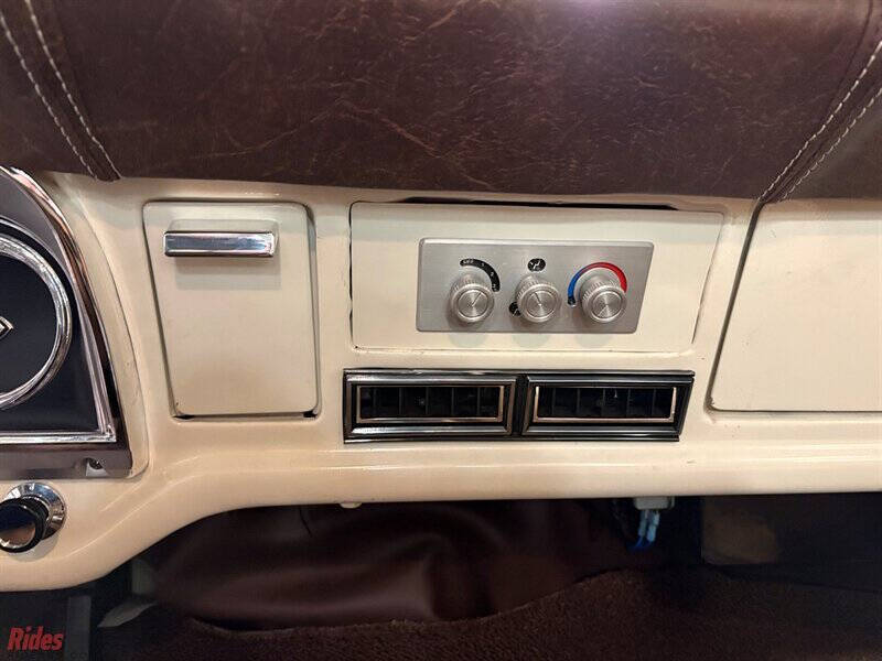 1972 Ford F-100