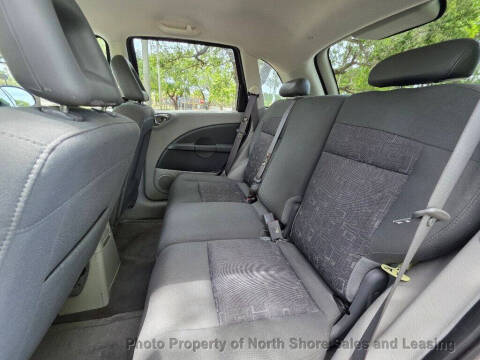 2007 Chrysler PT Cruiser Touring