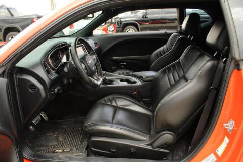 2018 Dodge Challenger SRT Hellcat