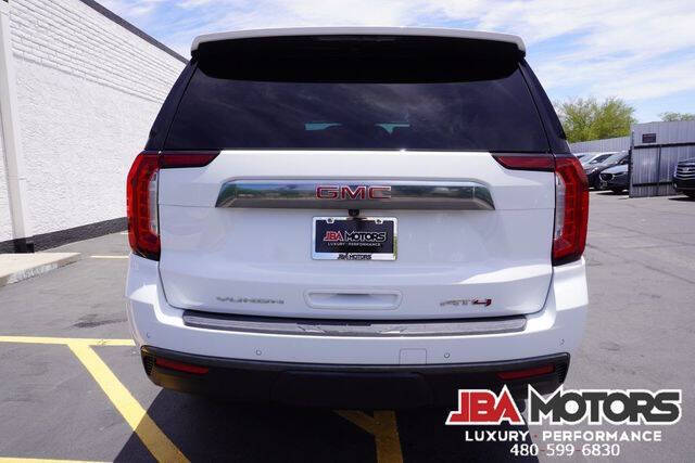 2021 GMC Yukon AT4
