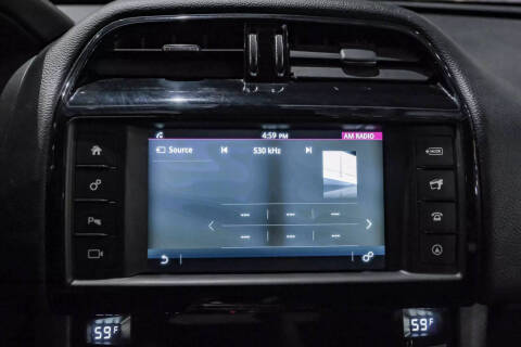 2017 Jaguar F-PACE 35t Premium