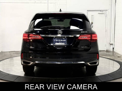 2020 Acura MDX SH-AWD w/Tech