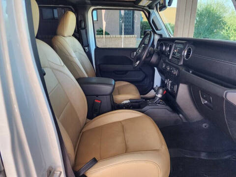 2019 Jeep Wrangler Unlimited