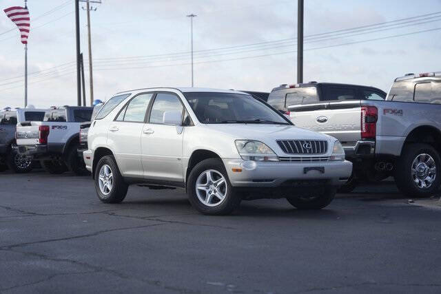 2002 Lexus RX 300