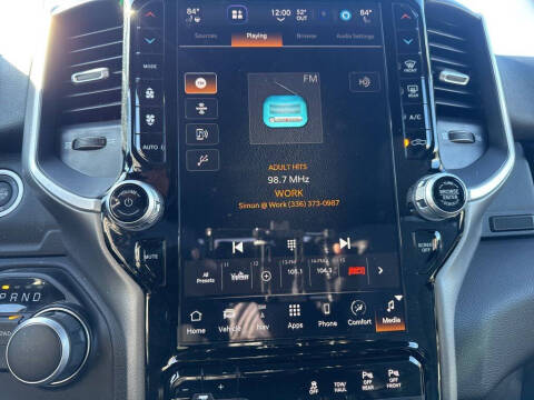 2024 RAM 2500 Big Horn