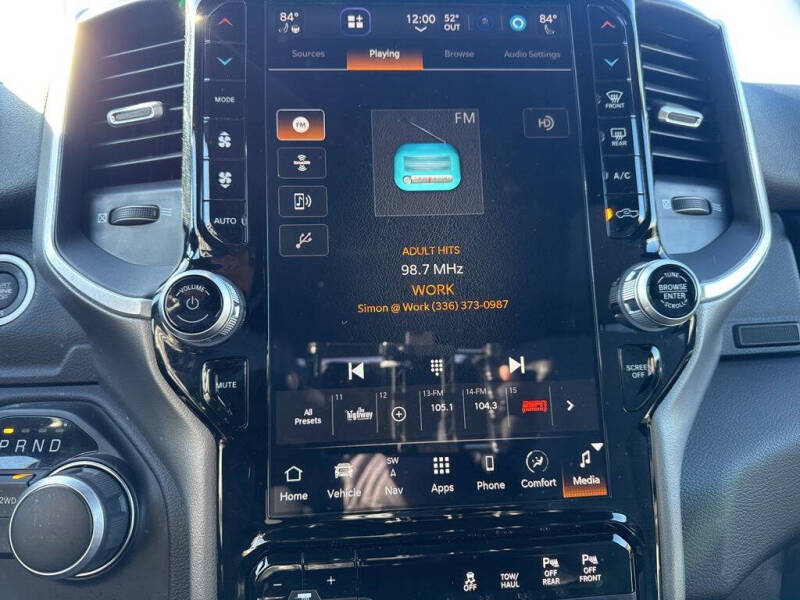 2024 RAM 2500 Big Horn