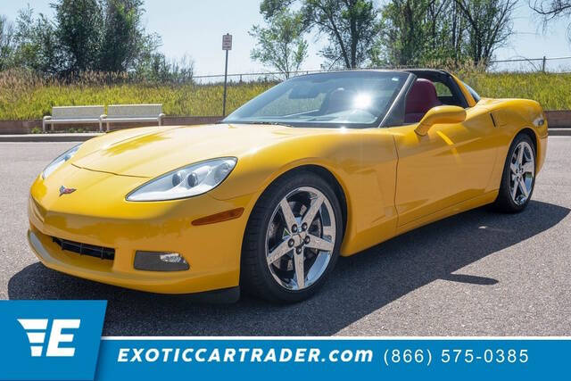 2007 Chevrolet Corvette