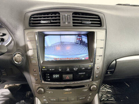 2012 Lexus IS 250