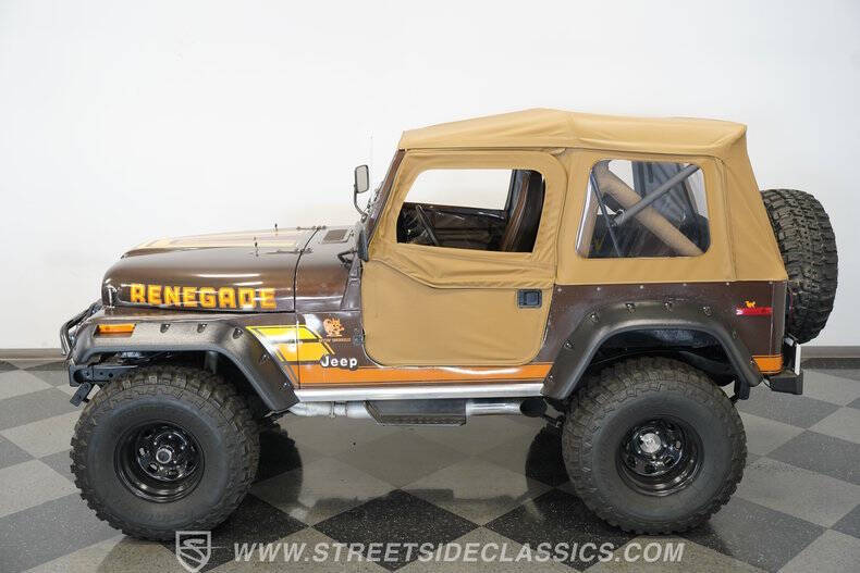 1979 Jeep CJ-7