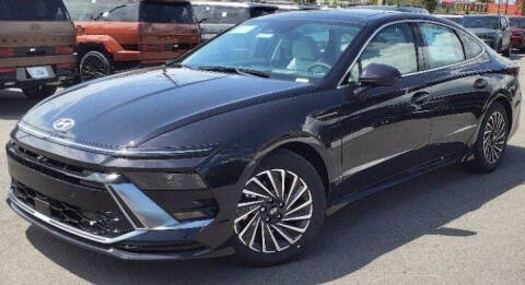 2025 Hyundai Sonata