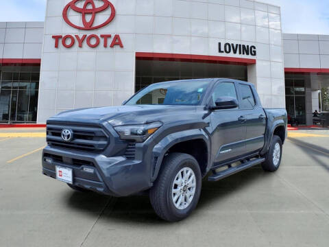 2025 Toyota Tacoma