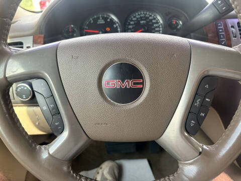 2009 GMC Yukon SLT