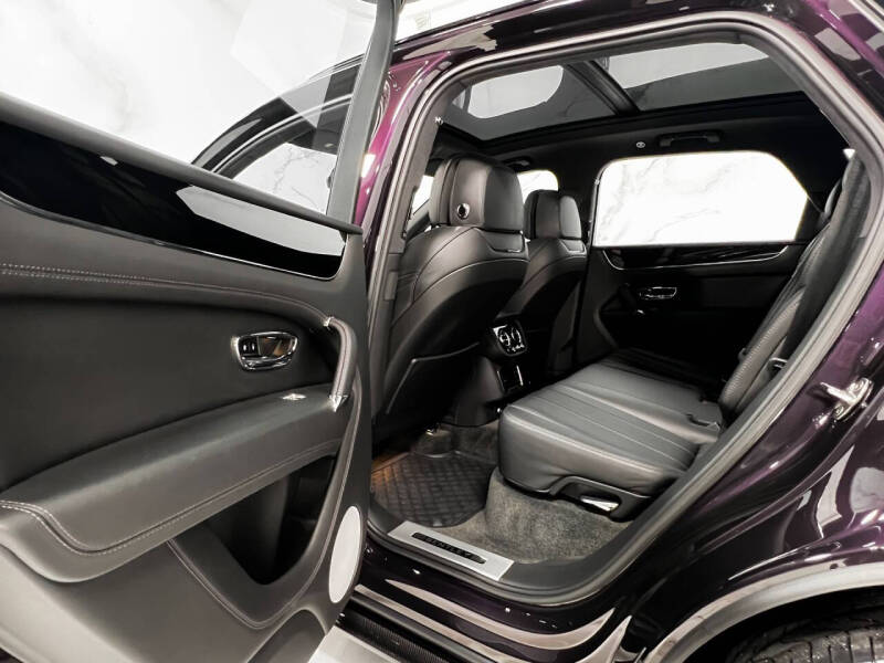 2020 Bentley Bentayga V8