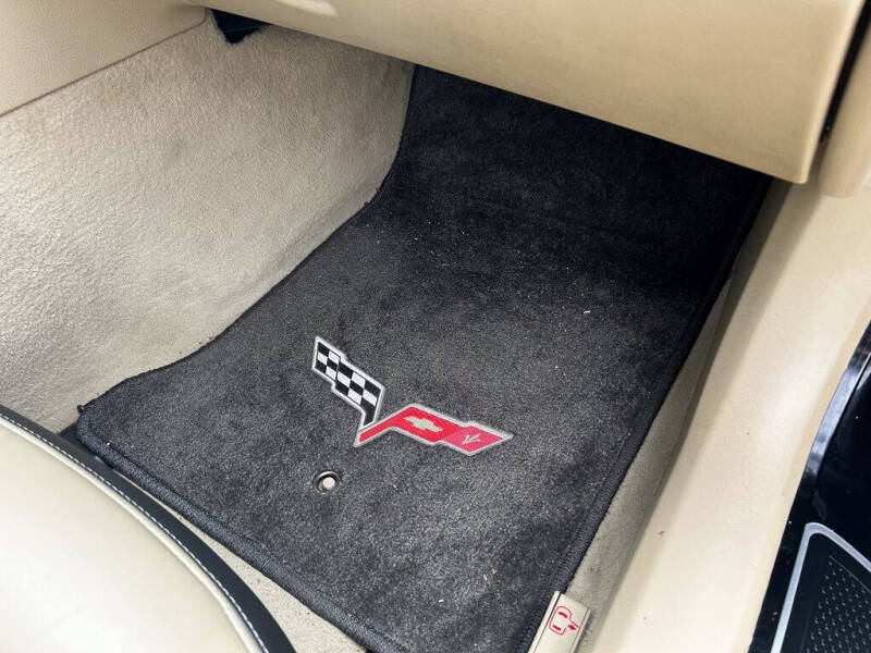 2005 Chevrolet Corvette