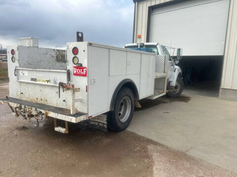 2011 Ford F-750 Super Duty