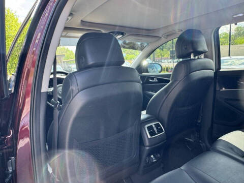 2017 Kia Sorento EX V6