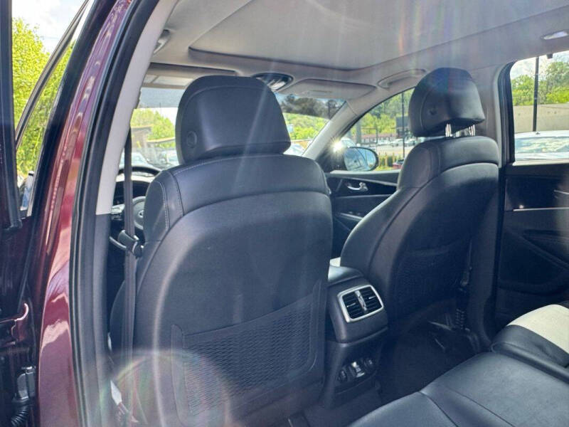 2017 Kia Sorento EX V6