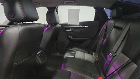 2018 Chevrolet Impala LT