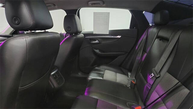 2018 Chevrolet Impala LT