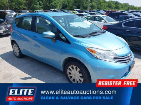 2015 Nissan Versa Note
