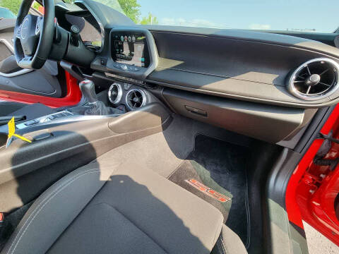 2017 Chevrolet Camaro SS