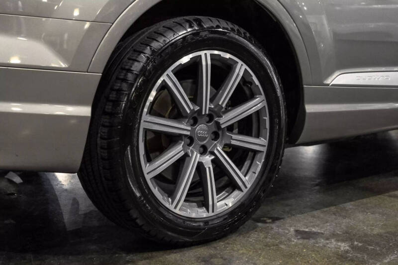 2017 Audi Q7 3.0T quattro Prestige