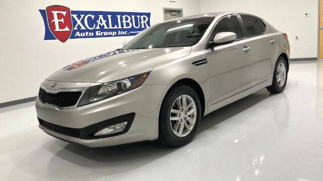 2013 Kia Optima LX