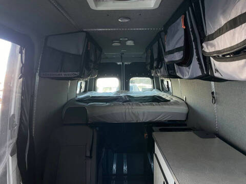 2022 Mercedes-Benz Sprinter 3500XD