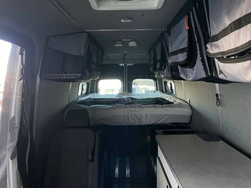 2022 Mercedes-Benz Sprinter 3500XD