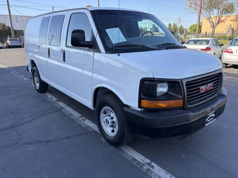 2007 GMC Savana 2500