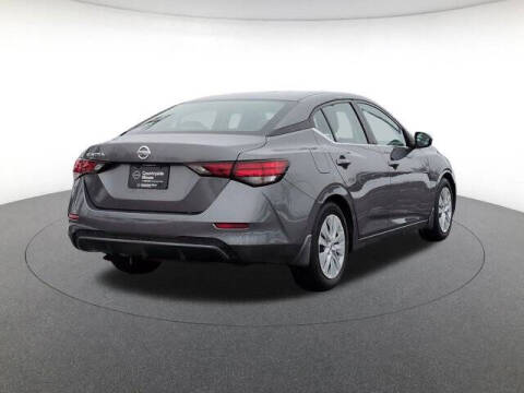 2021 Nissan Sentra S