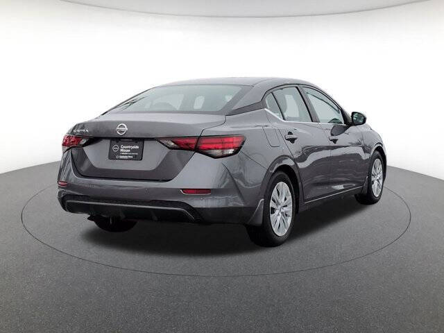 2021 Nissan Sentra S