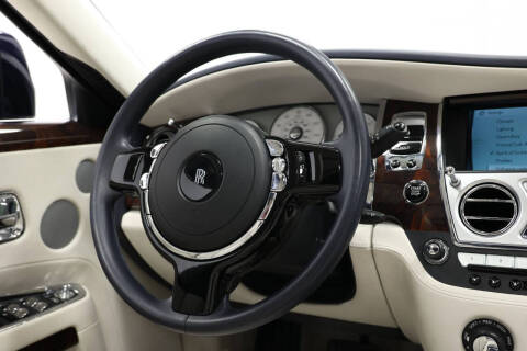 2016 Rolls-Royce Ghost