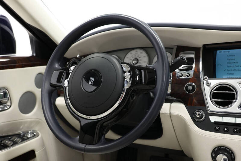 2016 Rolls-Royce Ghost