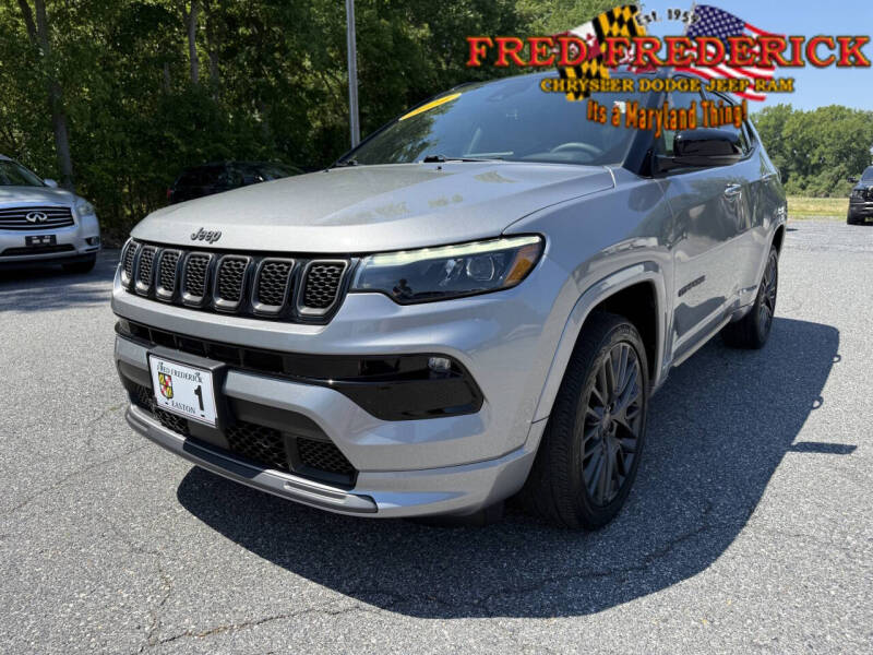 2024 Jeep Compass Limited