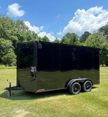 2026 H & L Cargo 7x14TA