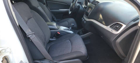 2020 Dodge Journey SE Value