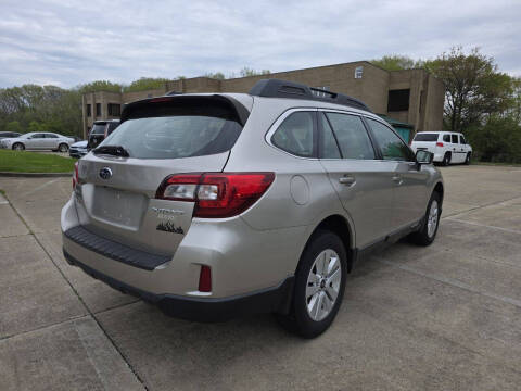 2017 Subaru Outback 2.5i