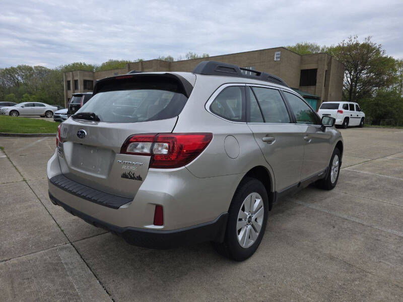 2017 Subaru Outback 2.5i
