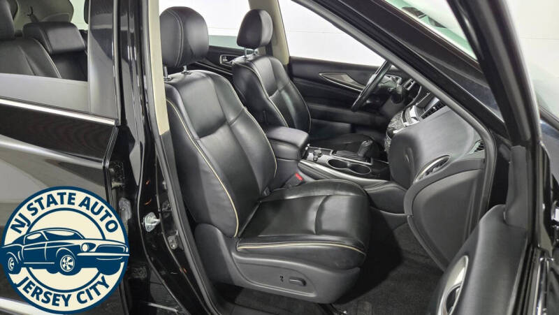 2019 Infiniti QX60