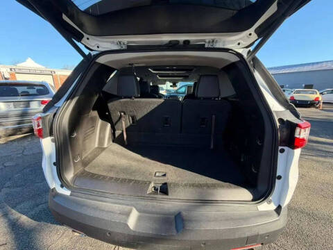 2019 Chevrolet Traverse LT Leather