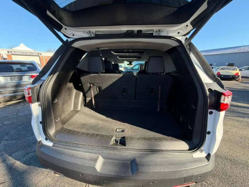 2019 Chevrolet Traverse LT Leather