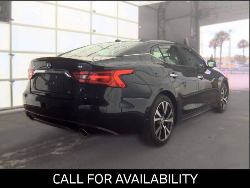 2016 Nissan Maxima 3.5 SL