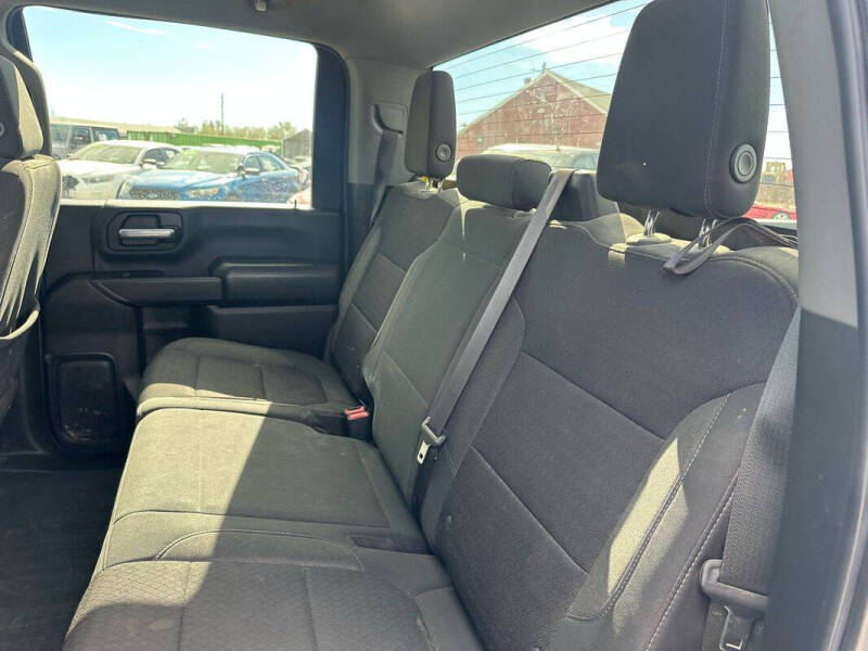 2022 GMC Sierra 2500HD