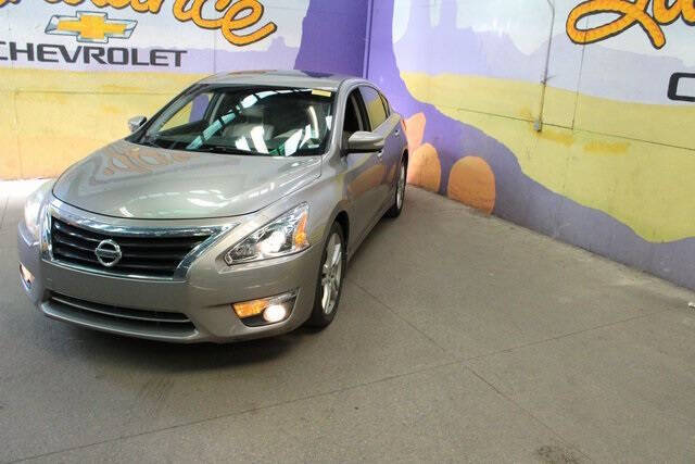 2014 Nissan Altima 3.5 S