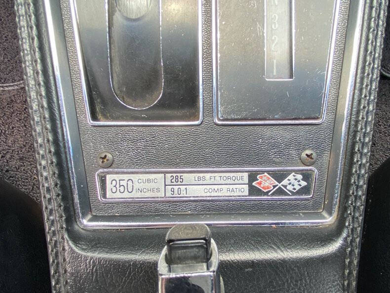 1974 Chevrolet Corvette