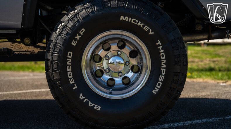 1975 Ford Bronco